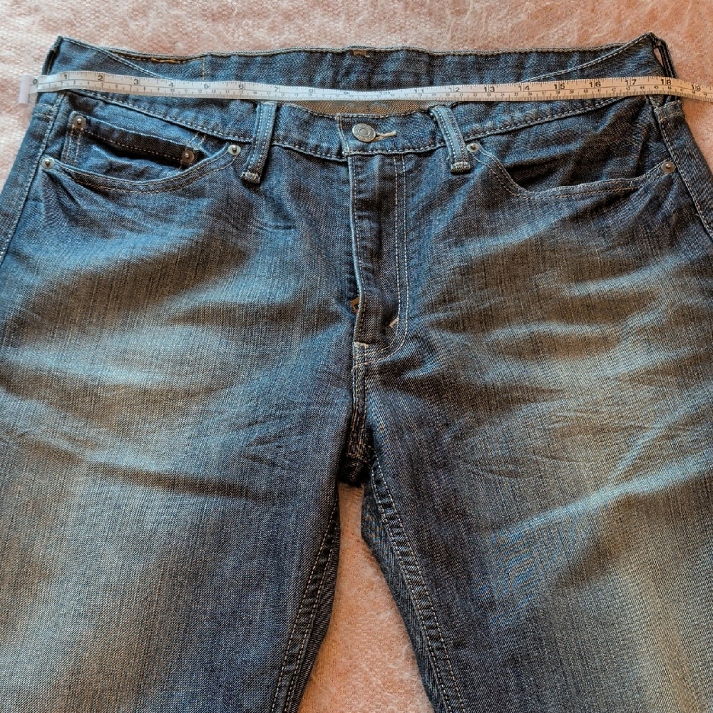 Men's Levi's 514, W 36 x L 34